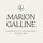 Marion Galline - Architecte d'intérieur