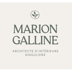 Marion Galline - Architecte d'intérieur