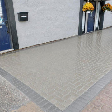 Driveways & Paving