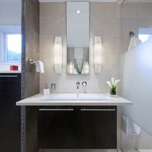 Shower Screen