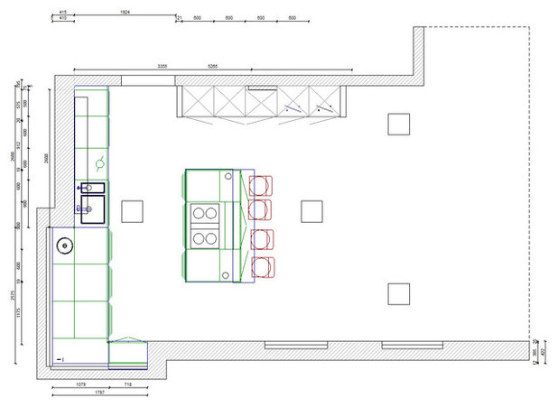 Warum sind Kücheninseln so beliebt?