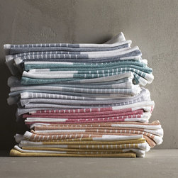 Organic Cotton Kitchen Towels - Products
