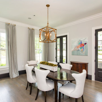 Custom Residence - Atlanta GA