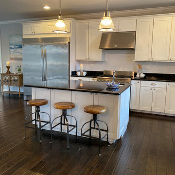 Estates Drive Home Staging 2020 project