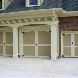 Garage Door Gallery - Garage Doors And Openers