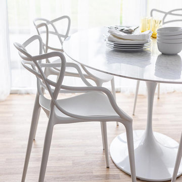 Crane Chair – White