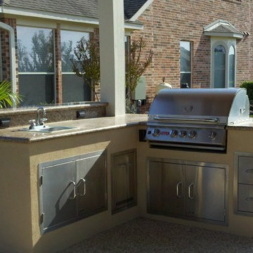 Summer Kitchen