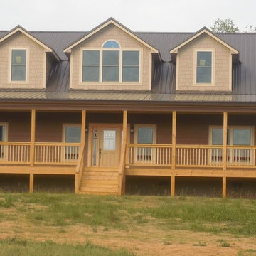 Custom Ranch/Country Home