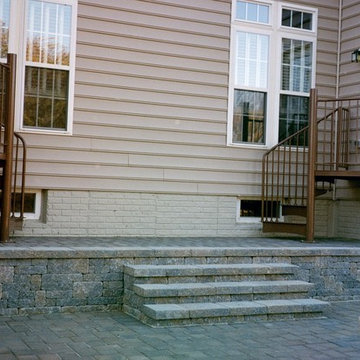 Steps & Landings