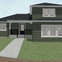 Master Bedroom/garage Remodel