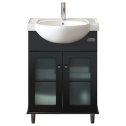 Contemporary Bathroom Vanities And Sink Consoles by Decors R Us