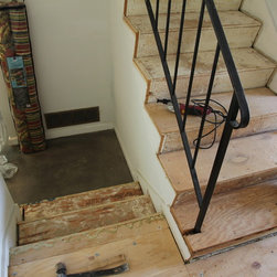 Residential remodel - Los Angeles - Hardwood Flooring