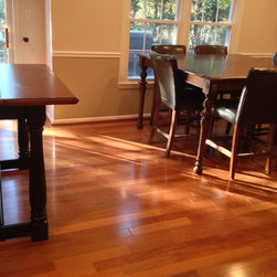 Bellawood Brazilian Cherry - Hardwood Flooring