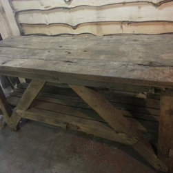 Custom Wood Products - Dining Tables