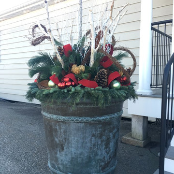 2015 Holiday Containers