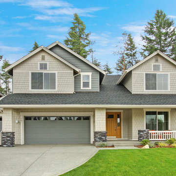 The Enclave at Harbor Hill | Quick Move-in Homes