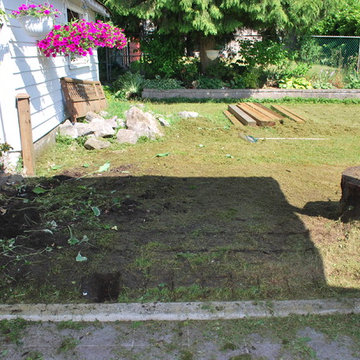 New Westminster A/S Before