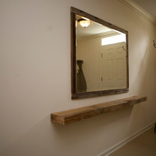 Entryway Garage