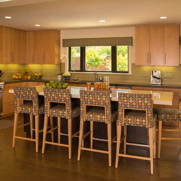 Los Gatos Contemporary Residence