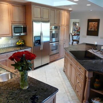 Entertainer's Dream Remodel