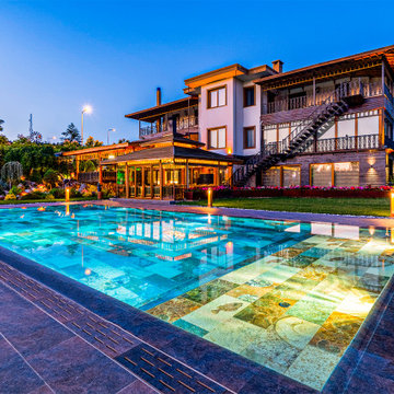Villa Project Reference of Serapool