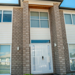 Aluminium Doors - Front Doors