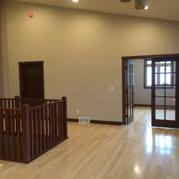 Custom Home 2