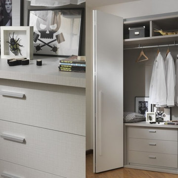 A smart boy's room - modernes Kinderzimmer