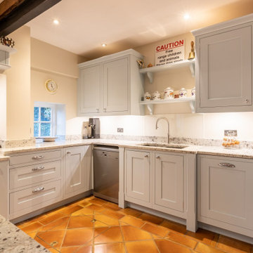 Converted Watermill