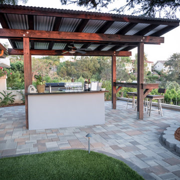 Backyard Party