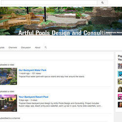 Pool Builders Sales and Marketing - Products
