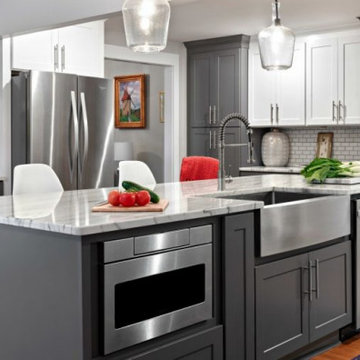 Imperial Wholesale Cabinets Kitchen Remodel