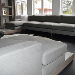 ELENA CUSTOM SECTIONALS - Products