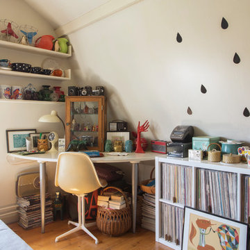 My Houzz: A Dutch Home's Gorgeous Vintage Style