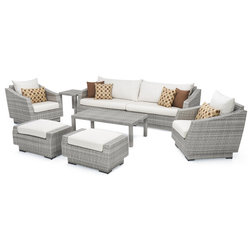 Tropical Outdoor Lounge Sets by RST Outdoor