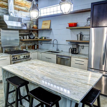 Custom Kitchens