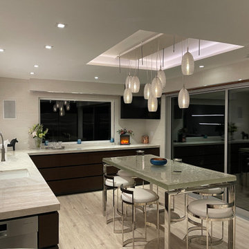 Palos Verdes custom Kitchen