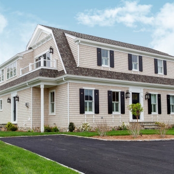 Pond-View Home
