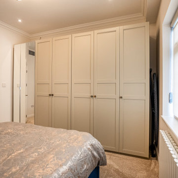 Loft conversion - Tooting