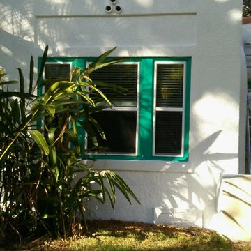 Residential Exterior Painting 8