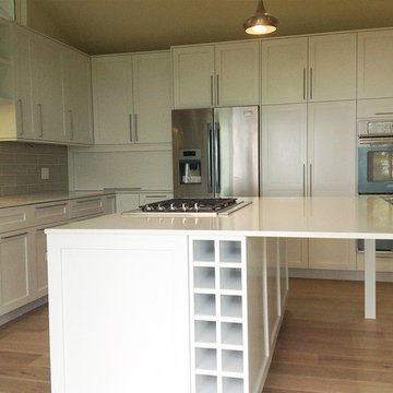 Kitchen Remodeling Project in Pacoima