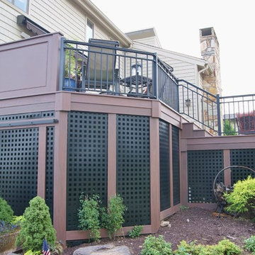 Wyckoff, NJ Backyard Vacation Resort