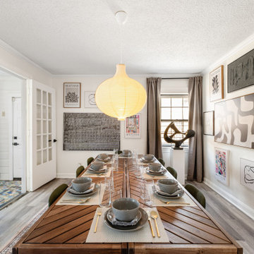 Seattle Vacation Rental Design