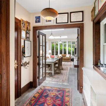 Colonial House Designs