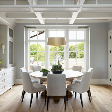 Shingle Style Lodge