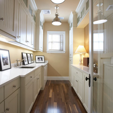 Laundry and Oh, So Much More! - Monarch Builders - SW Florida