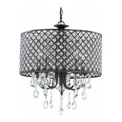 Crystal Elegance - Chandeliers