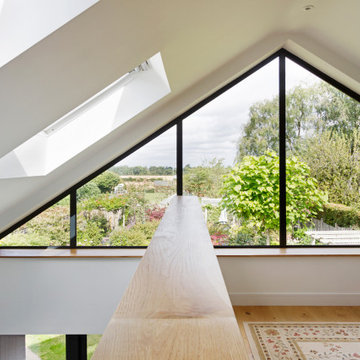A Traditional Self-Build with a Sustainable Twist