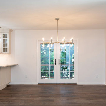 East Asheville Kitchen Remodel