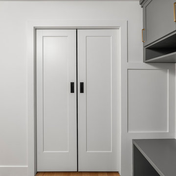 Open concept, first floor redesign